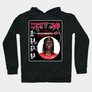 Mouhamadou Gueye Hoodie